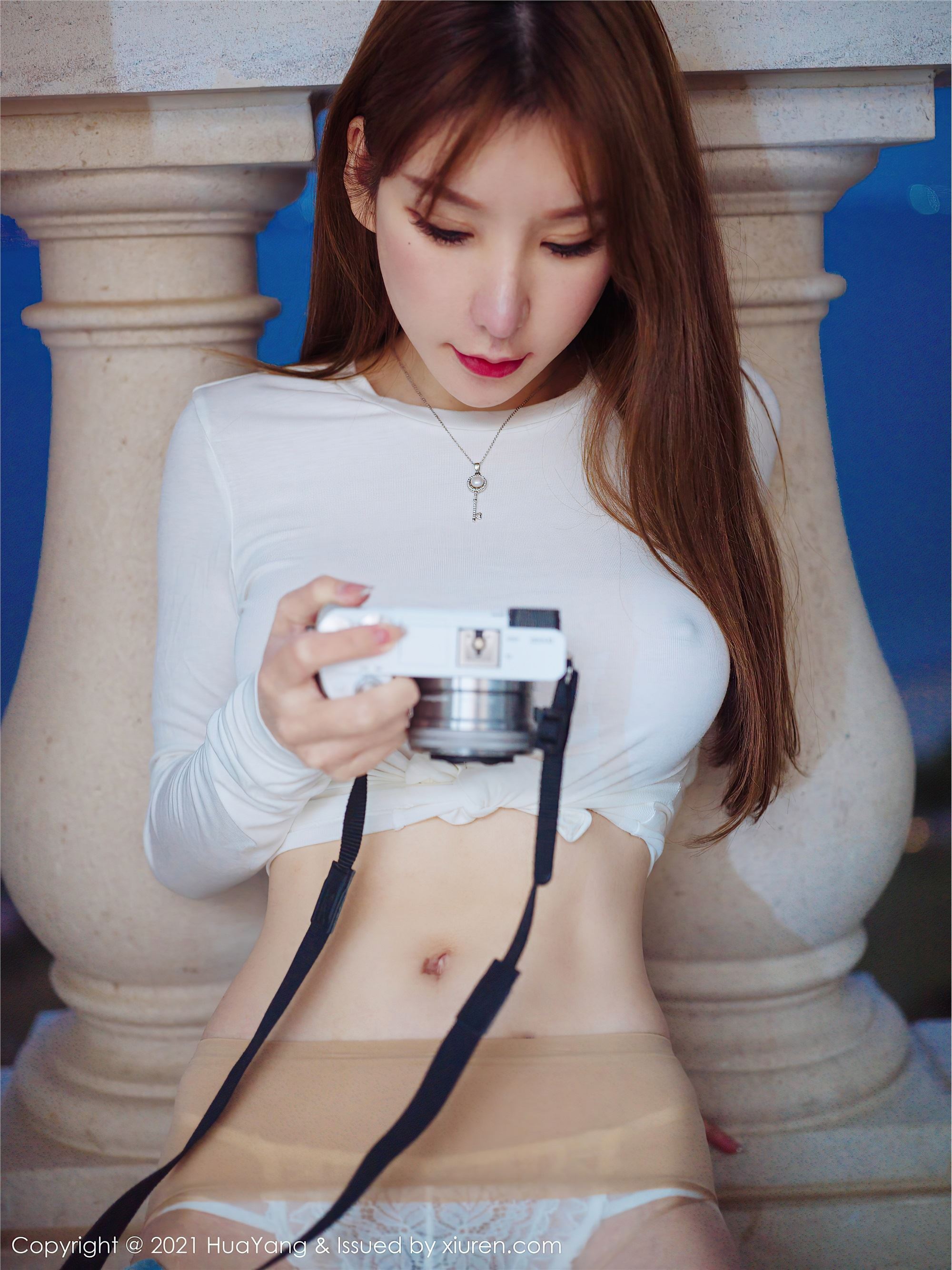 HuaYang花漾  2021.01.22 VOL.357 周于希Sandy